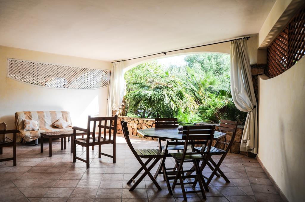 Elite Smeralda Room Porto Rotondo Exterior photo