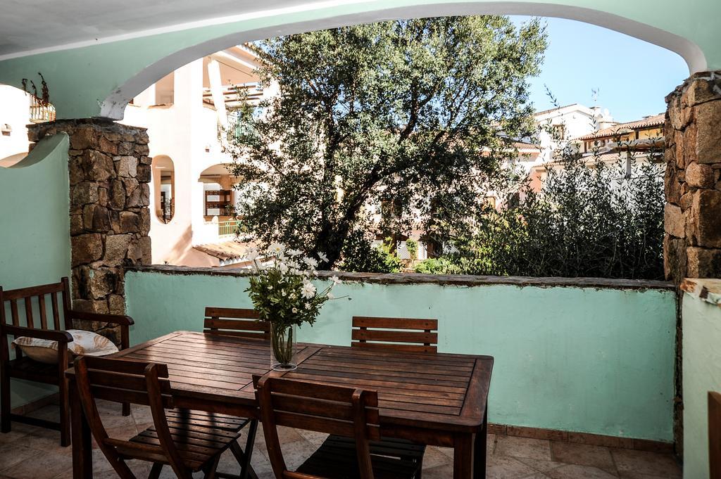Elite Smeralda Room Porto Rotondo Exterior photo
