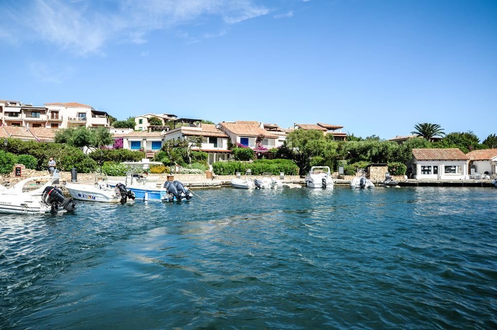 Elite Smeralda Room Porto Rotondo Exterior photo