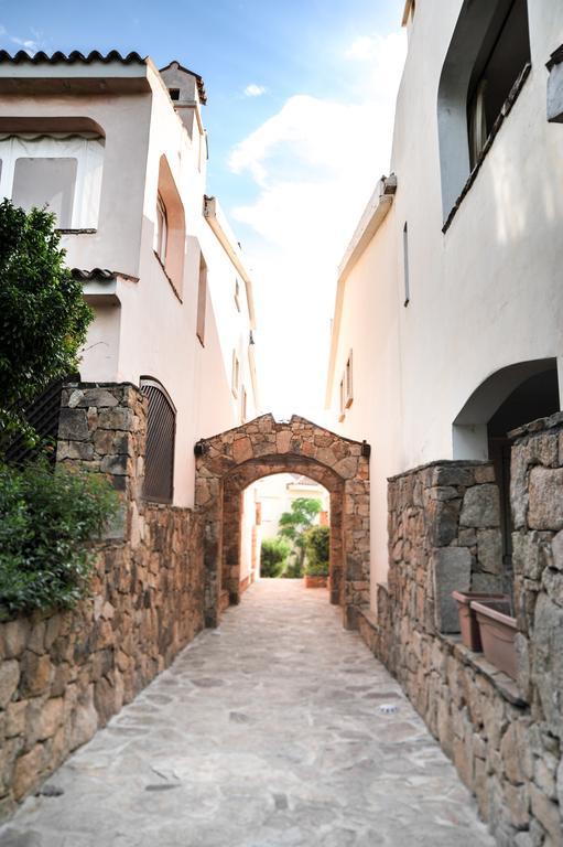 Elite Smeralda Room Porto Rotondo Exterior photo