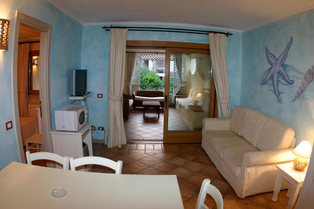 Elite Smeralda Room Porto Rotondo Exterior photo
