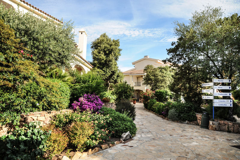 Elite Smeralda Room Porto Rotondo Exterior photo