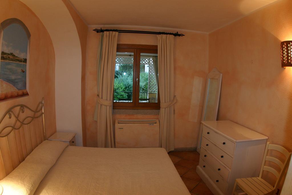 Elite Smeralda Room Porto Rotondo Room photo