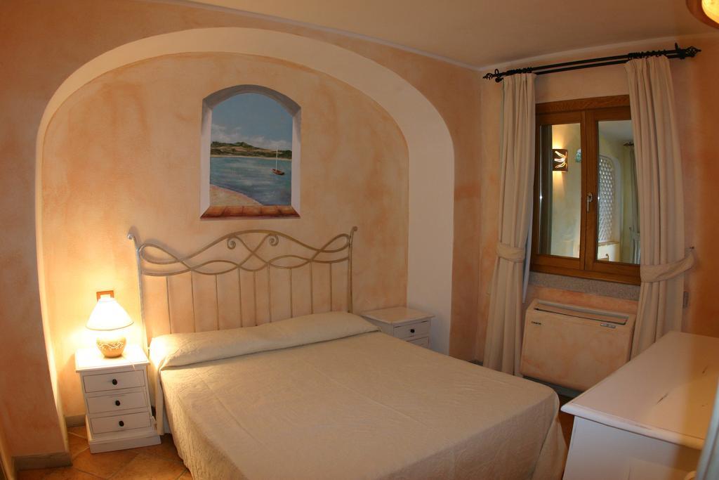 Elite Smeralda Room Porto Rotondo Room photo