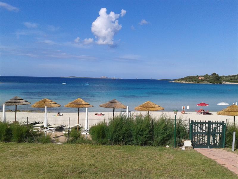 Elite Smeralda Room Porto Rotondo Exterior photo